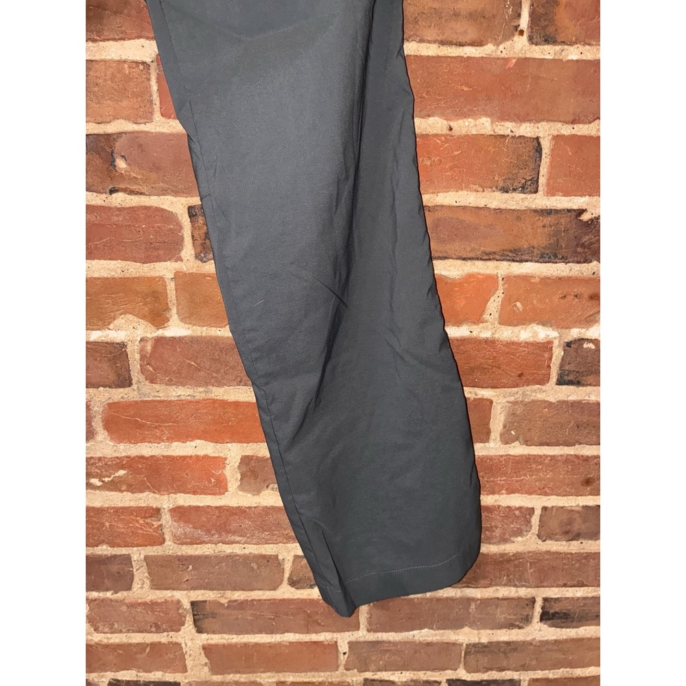 Nike Golf Tour Performance Pants Mens Gray Dri-Fit Straight‎ Leg Sz 32 - Picture 4 of 9
